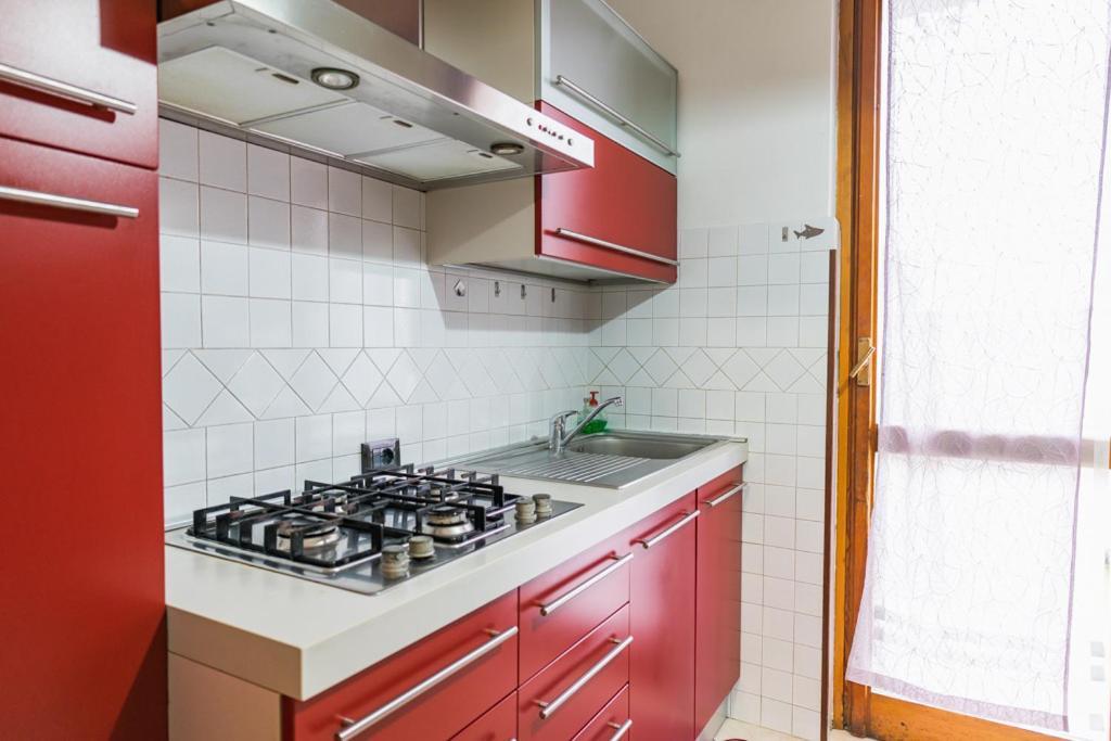 Elegant Apartment In Bergamo Center Exterior foto