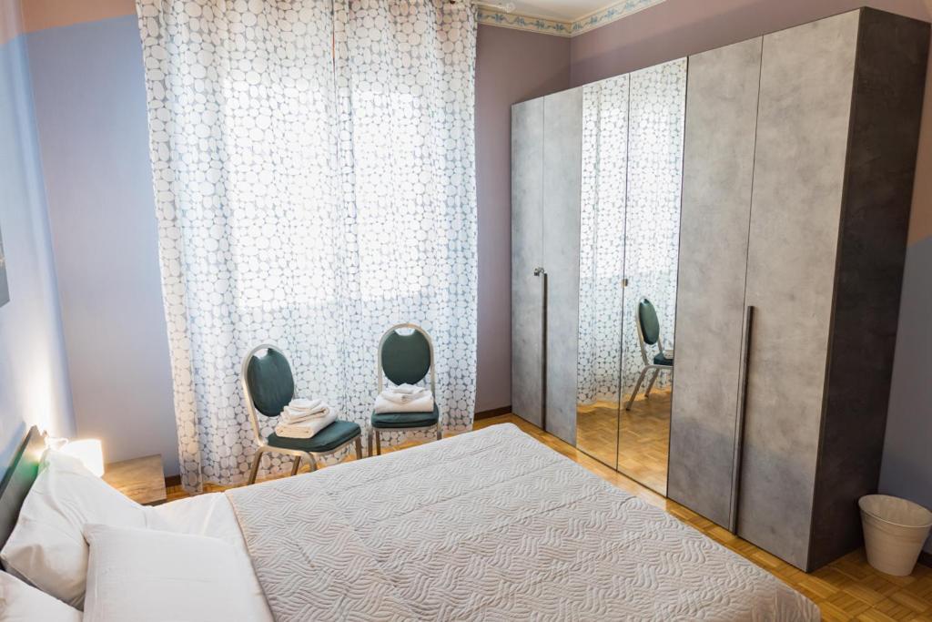 Elegant Apartment In Bergamo Center Exterior foto