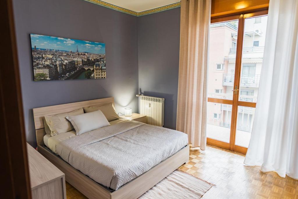 Elegant Apartment In Bergamo Center Exterior foto